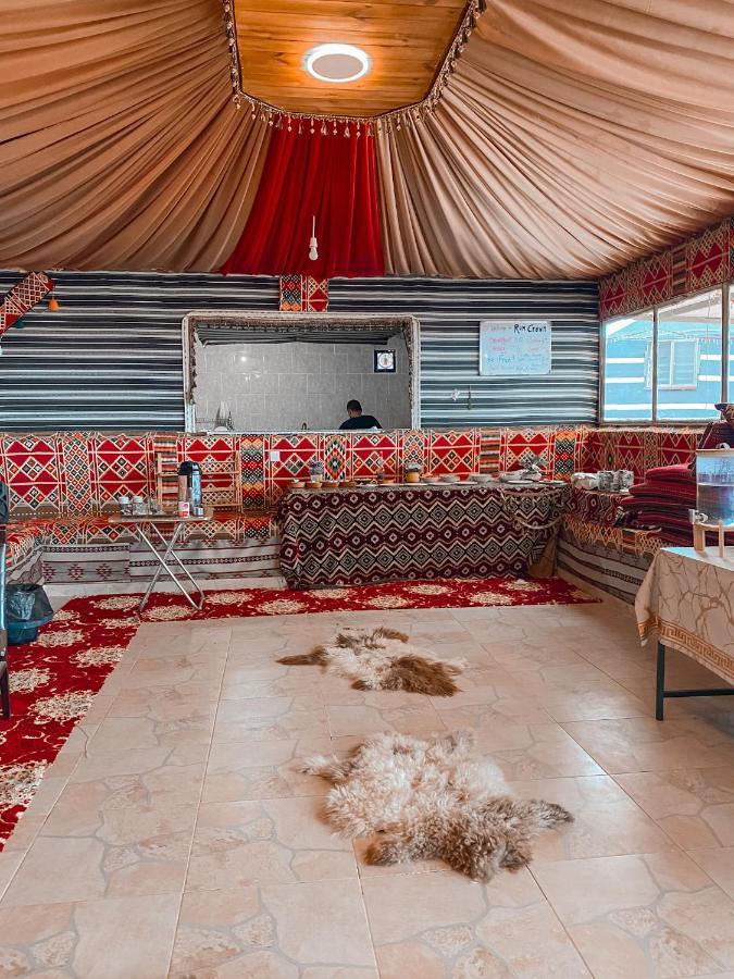 Magic Camp Rum Вади Рум Екстериор снимка
