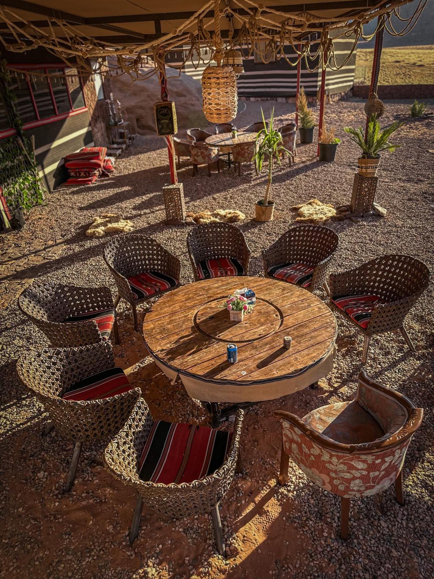 Magic Camp Rum Вади Рум Екстериор снимка